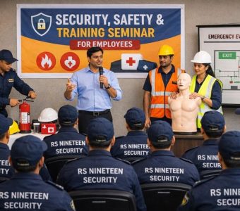 Security, Safety & Training Seminars